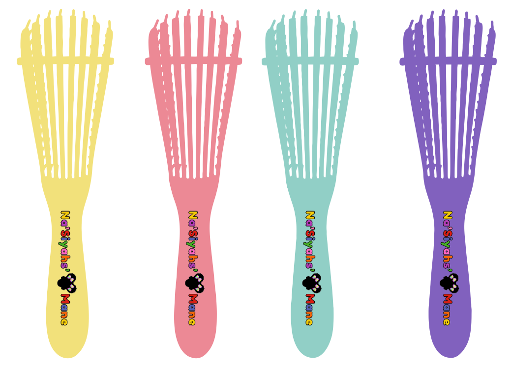 Detangling Brush