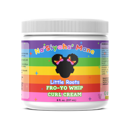 Kids Braid, Edge & Loc Gel – Natural Hold & Nourishment