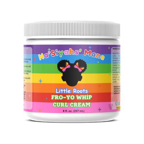 Kids Braid, Edge & Loc Gel – Natural Hold & Nourishment
