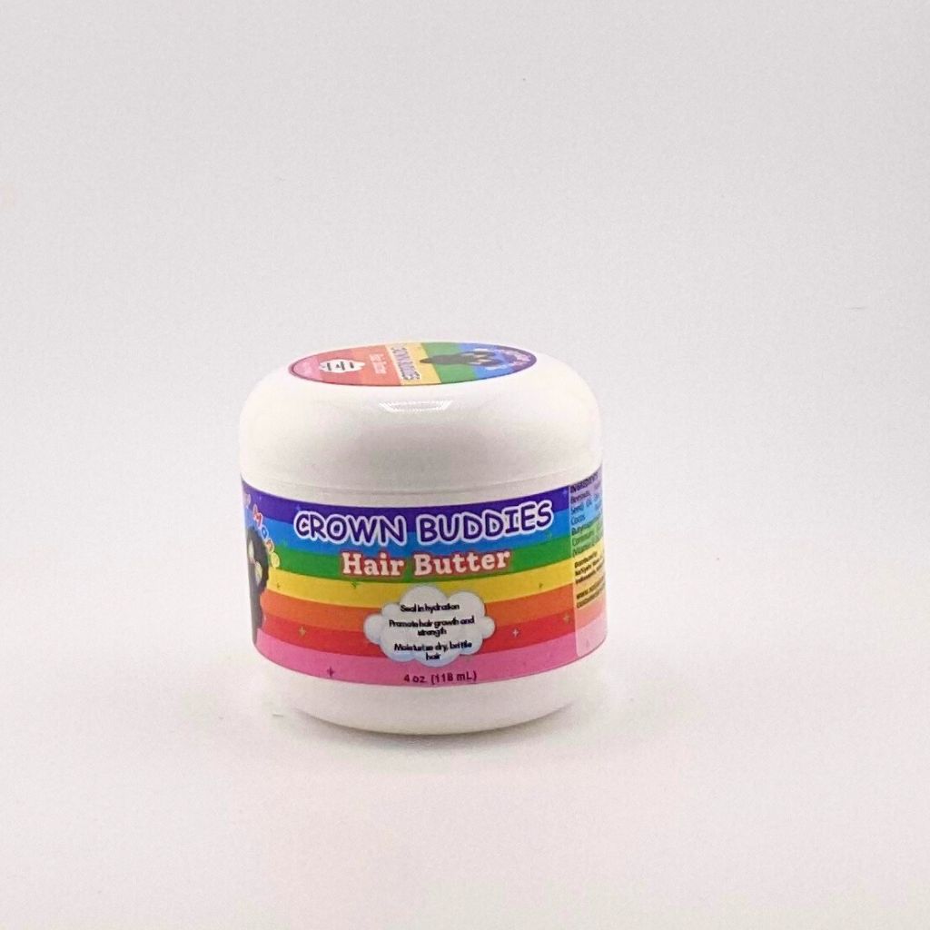 Crown Buddies Hair Butter