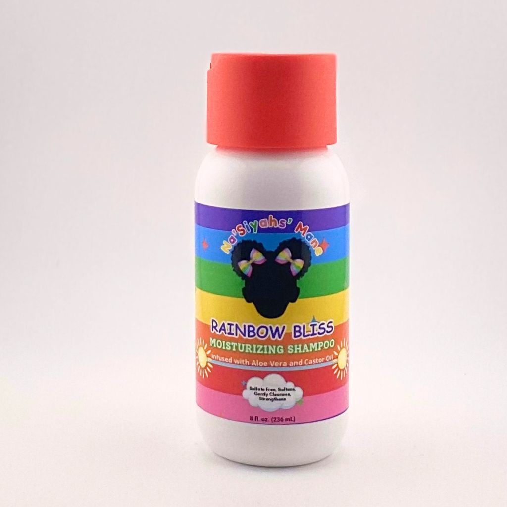 Rainbow Bliss Moisturizing Shampoo